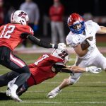 WIAA high school football playoff qualifying scores for Milwaukee area