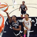 WNBA Finals Game 1 updates: How the Aces defeated the Mercury