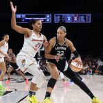 WNBA Finals Game 2 preview: Mercury vs. Aces