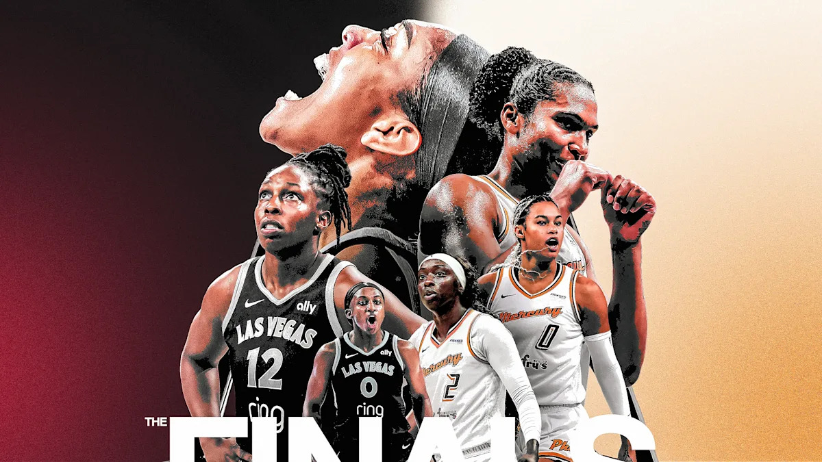 WNBA playoffs: Finals series predictions, X-factors, MVPs as Las Vegas Aces, Phoenix Mercury vie for championship
