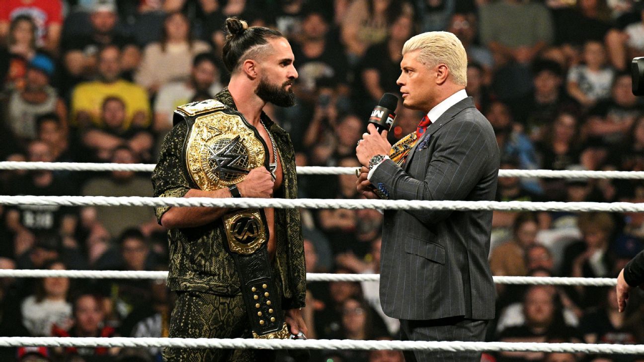 WWE Crown Jewel: Key stats and info to know before Saturday’s PLE