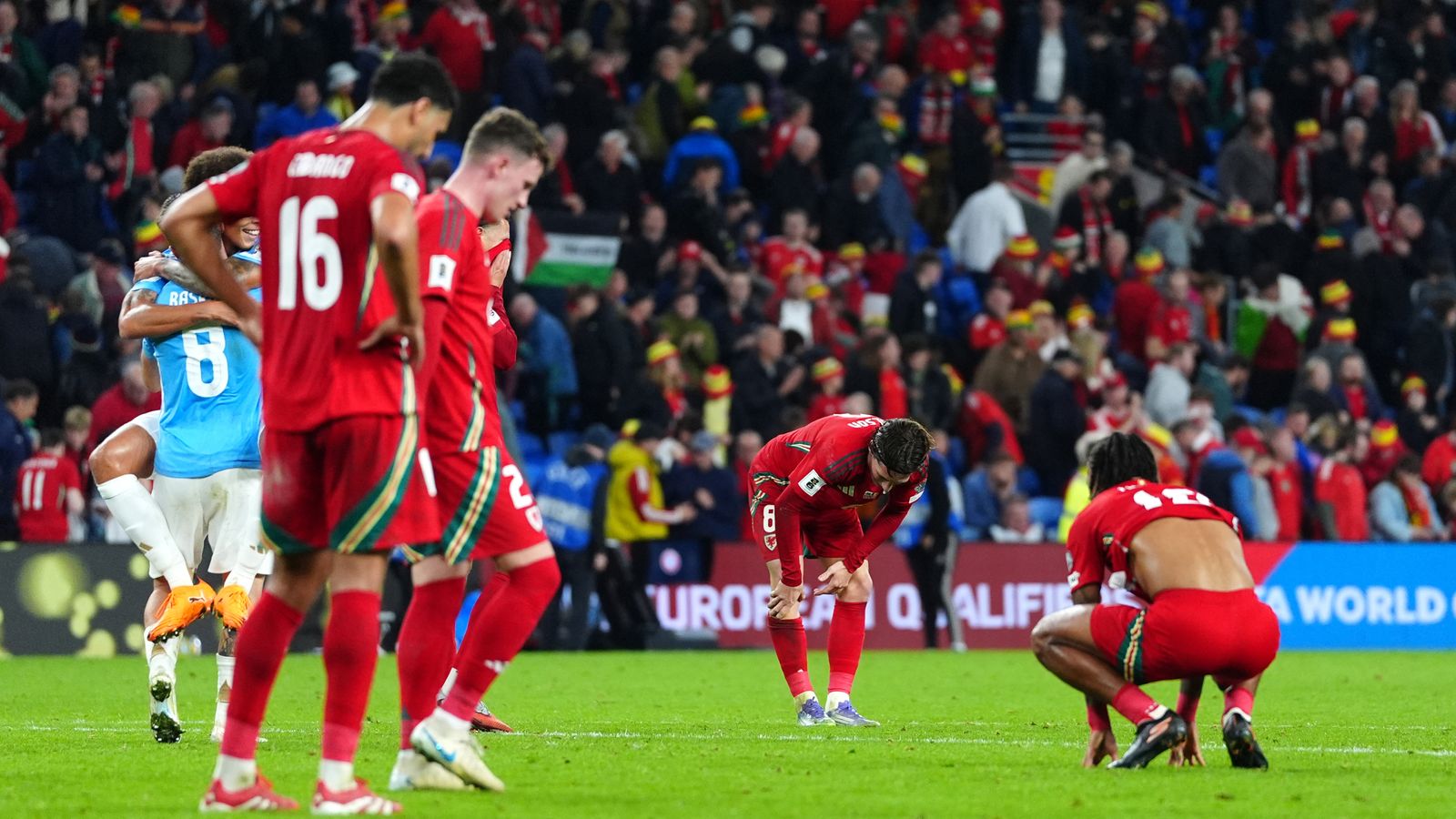 Wales notebook: Defeat to Belgium dents World Cup qualifying dream – but all is not lost | Football News