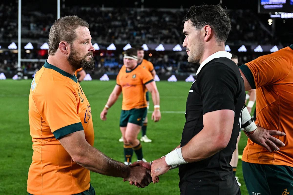 Wallabies veteran James Slipper to retire after reaching 150 test matches for Australia