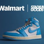 Walmart, Stadium Goods, sneakers