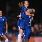 Walsh saves wasteful Chelsea in WSL win over Spurs