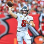 Week 7 odds: Buccaneers-Lions and Commanders-Cowboys have highest totals; Chiefs are biggest favorite