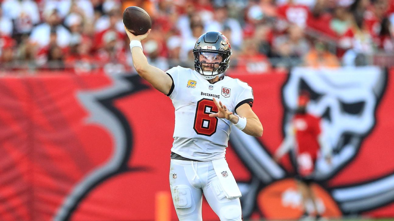 Week 7 odds: Buccaneers-Lions and Commanders-Cowboys have highest totals; Chiefs are biggest favorite