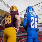College Football is coming to Wembley (Image: Union Jack Classic / Tom Harrison)