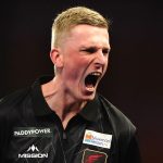 Wessel Nijman, darts (PA Images)