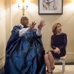 What André Leon Talley Meant to SCAD, and Vice Versa