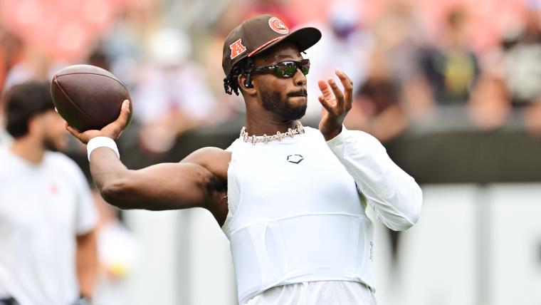 What Browns' Dillon Gabriel starting decision means for Shedeur Sanders