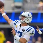 Daniel Jones Indianapolis Colts 100425