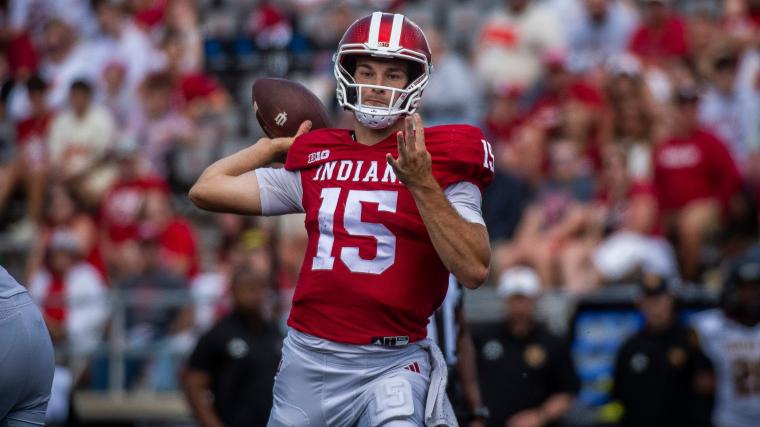 What channel is Indiana vs. Michigan State on? Time, TV schedule, live stream to watch Big Ten college football game