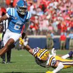 What year is Trinidad Chambliss? Explaining Ole Miss QB's college football eligibility at age 23