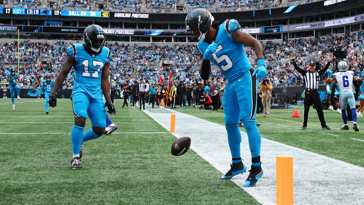 Where do the Panthers stand after Week 6 win?