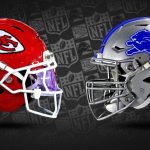 Chiefs vs. Lions