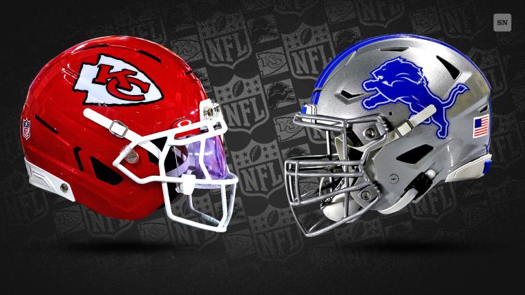Where to watch Chiefs vs. Lions live stream, TV channel, start time for NFL game live and on demand