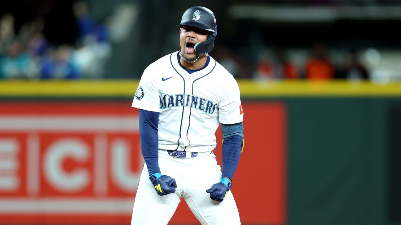 Why Julio Rodriguez is crucial to Seattle Mariners’ success