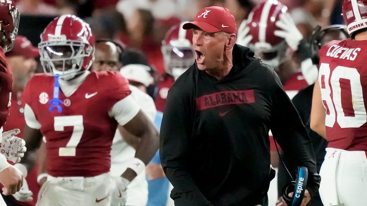 Why was Kalen DeBoer so ‘fired up’ before Alabama vs Tennessee?