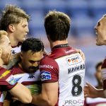 Wigan Warriors secure Super League Grand Final spot with 18-6 win over Leigh Leopards in play-off semi-finals | Rugby League News