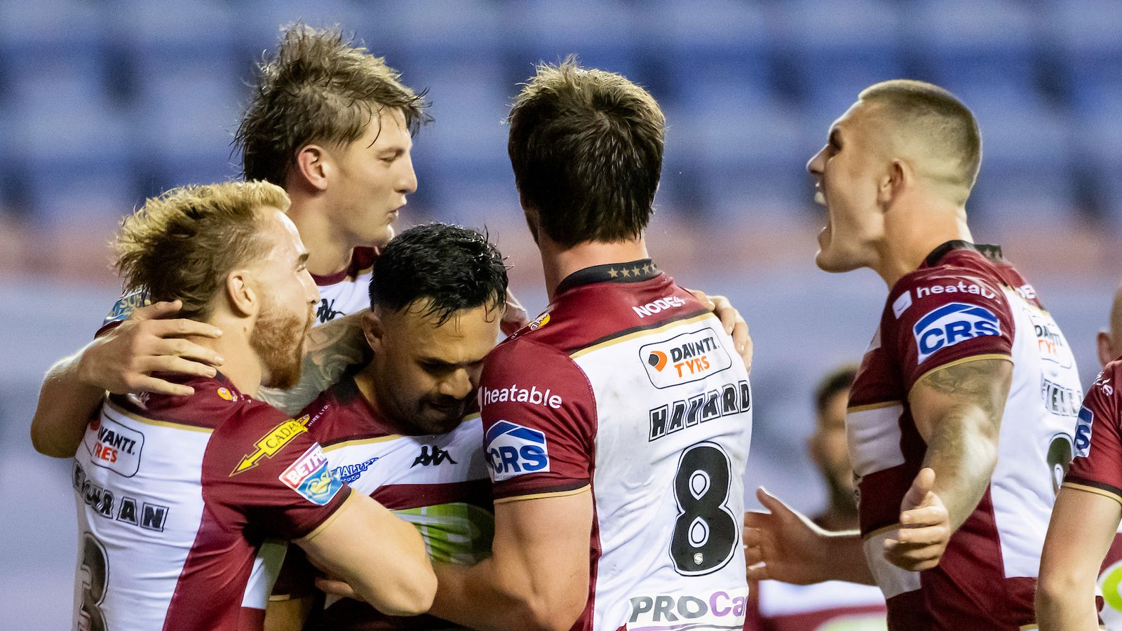 Wigan Warriors secure Super League Grand Final spot with 18-6 win over Leigh Leopards in play-off semi-finals | Rugby League News