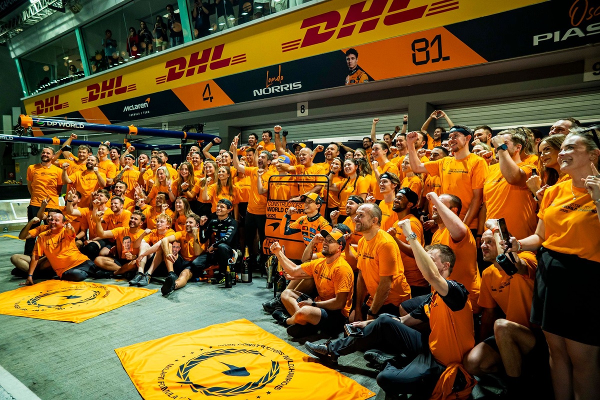 Winners and losers from F1’s fiery 2025 Singapore Grand Prix