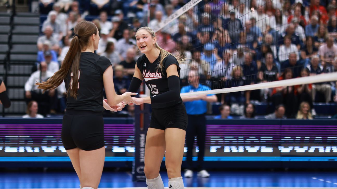 Women’s College Volleyball Bracketology: 2025 NCAA tournament predictions