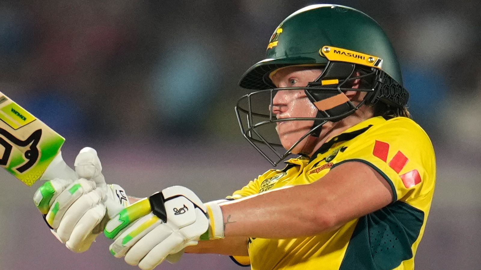 Women’s Cricket World Cup 2025: Alyssa Healy hits century as Australia produce highest run chase in women’s ODI history to beat India | Cricket News