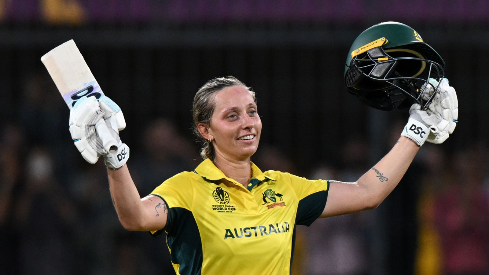 Women’s Cricket World Cup 2025: Australia begin title defence with 89-run victory over New Zealand | Cricket News