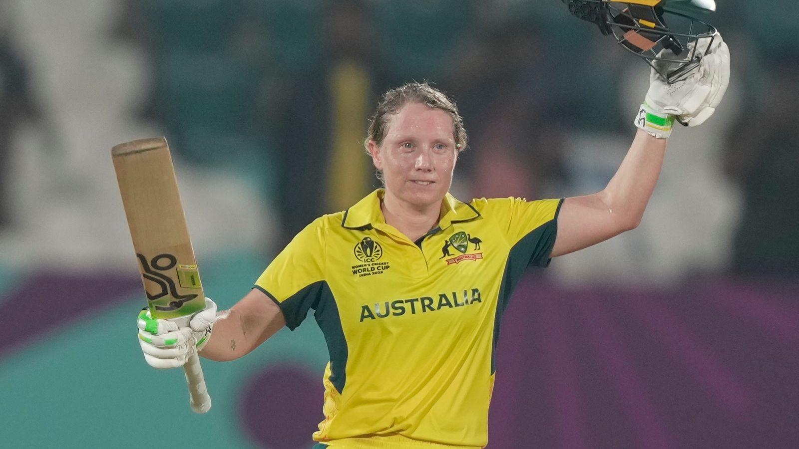 Women’s Cricket World Cup: Australia thrash Bangladesh to reach semi-finals with two matches to spare | Cricket News