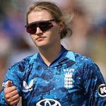 Charlie Dean, England Women cricket (Getty Images)