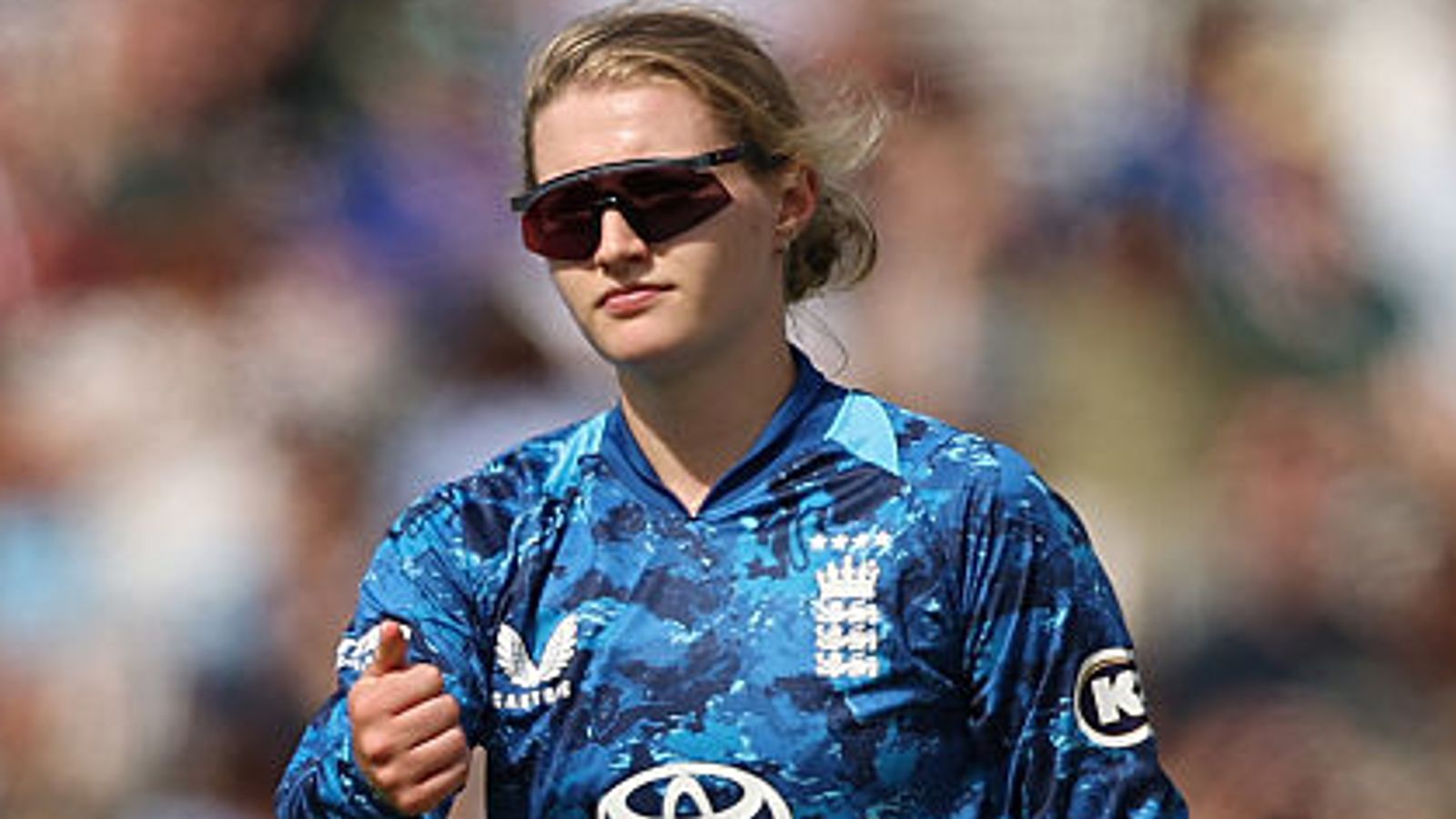 Women’s Cricket World Cup: England vice-captain Charlie Dean ‘ready to step up’ after team’s brilliant start | Cricket News