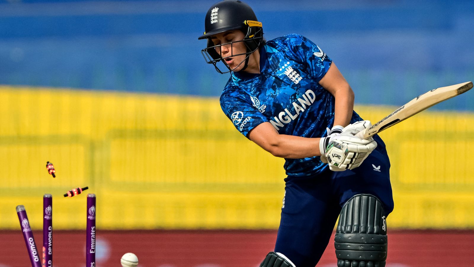 Women’s Cricket World Cup: England vs Pakistan washed out as Nat Sciver-Brunt’s side gain reprieve despite poor showing | Cricket News