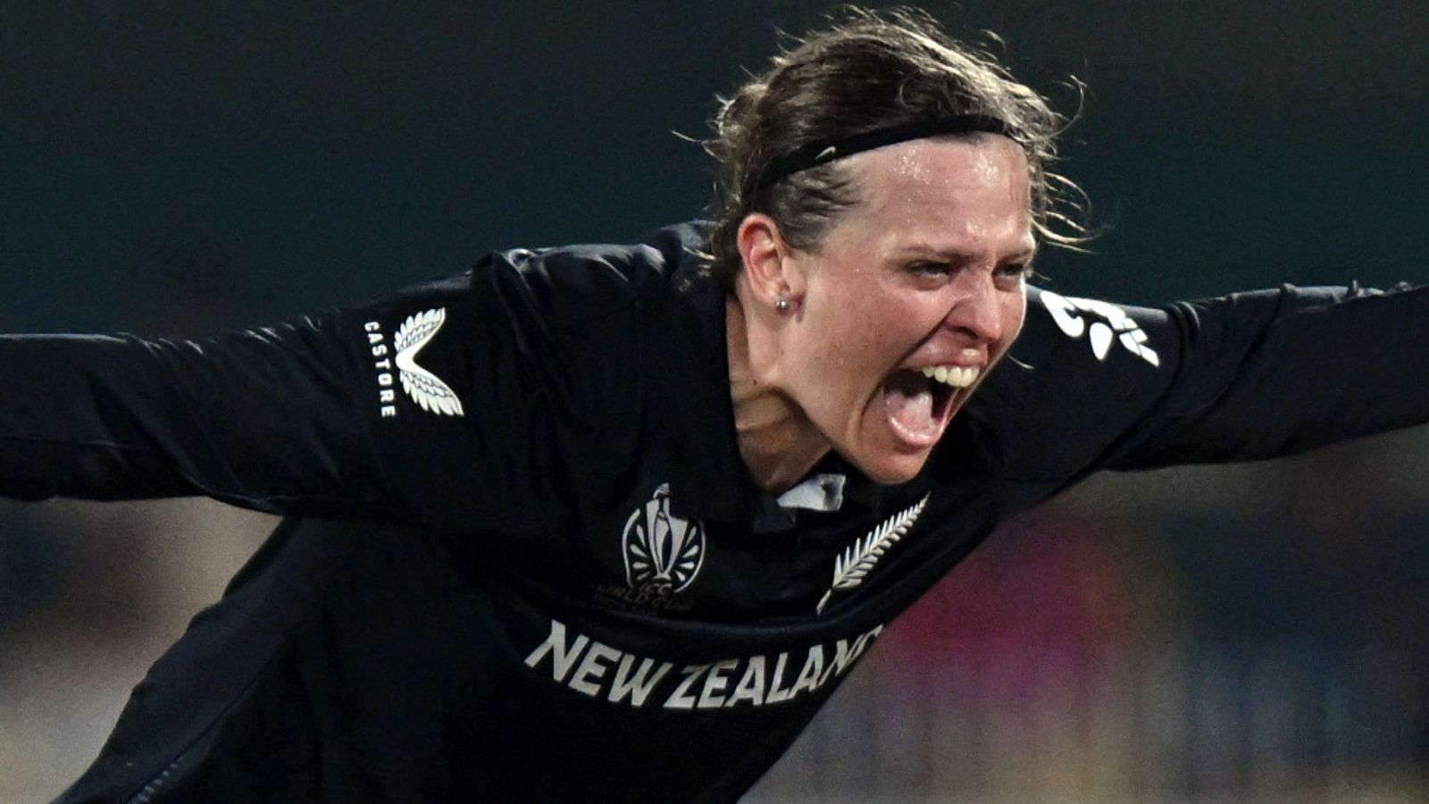 Women’s Cricket World Cup: New Zealand register first win of tournament in 100-run victory over Bangladesh | Cricket News