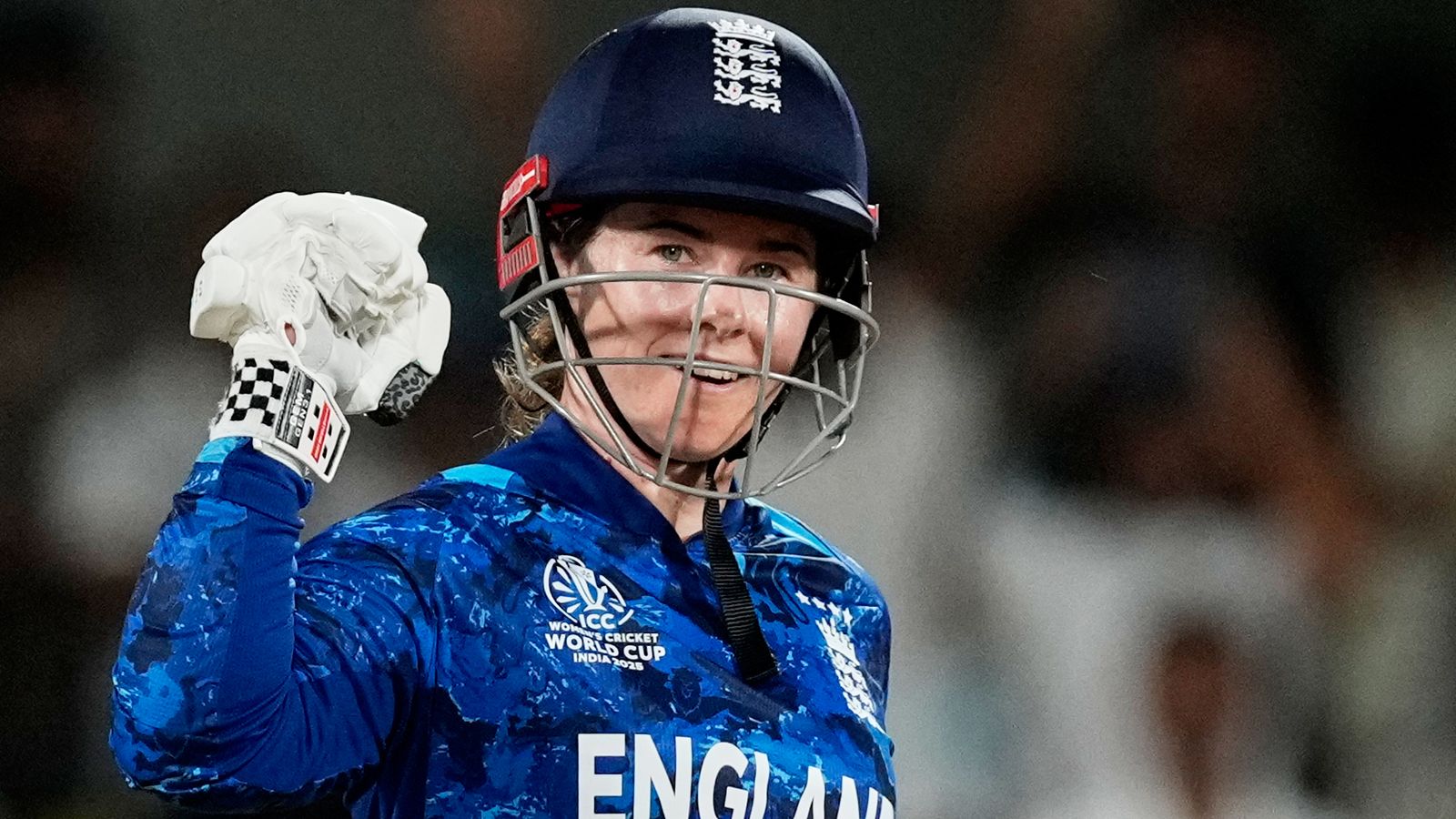Women’s Cricket World Cup: Tammy Beaumont believes England are ready to ‘grit it out’ against Sri Lanka | Cricket News