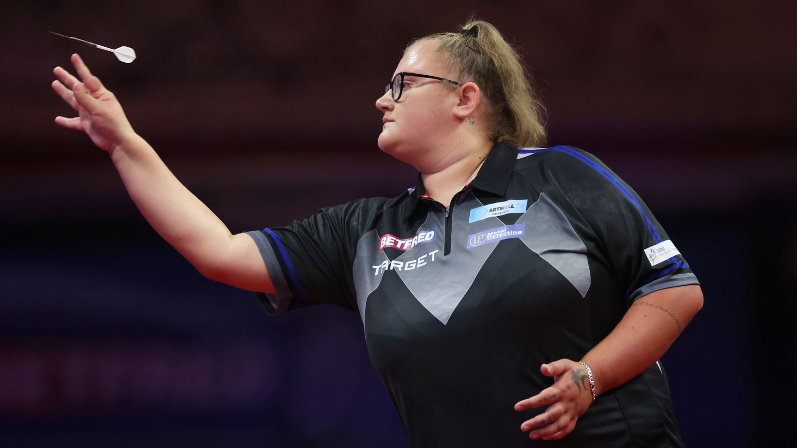 Women’s Series: Beau Greaves beats Fallon Sherrock twice to claim Event 21 and 22 titles as part of 72-match streak | Darts News