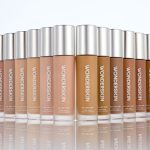 Wonderskin's new Hyperbond Serum Foundation.