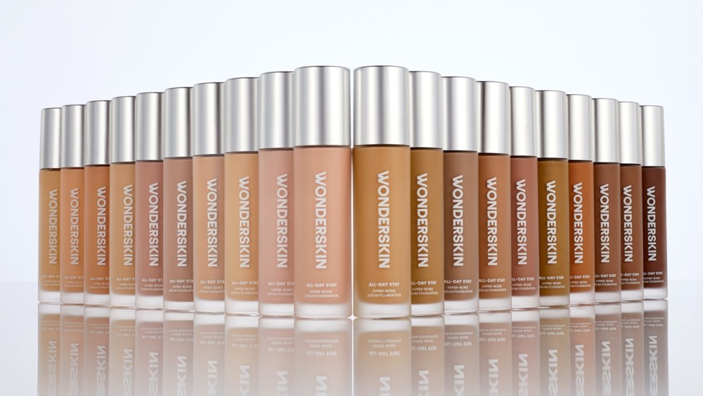 Wonderskin Launches Long-wear Foundation in 20 Shades