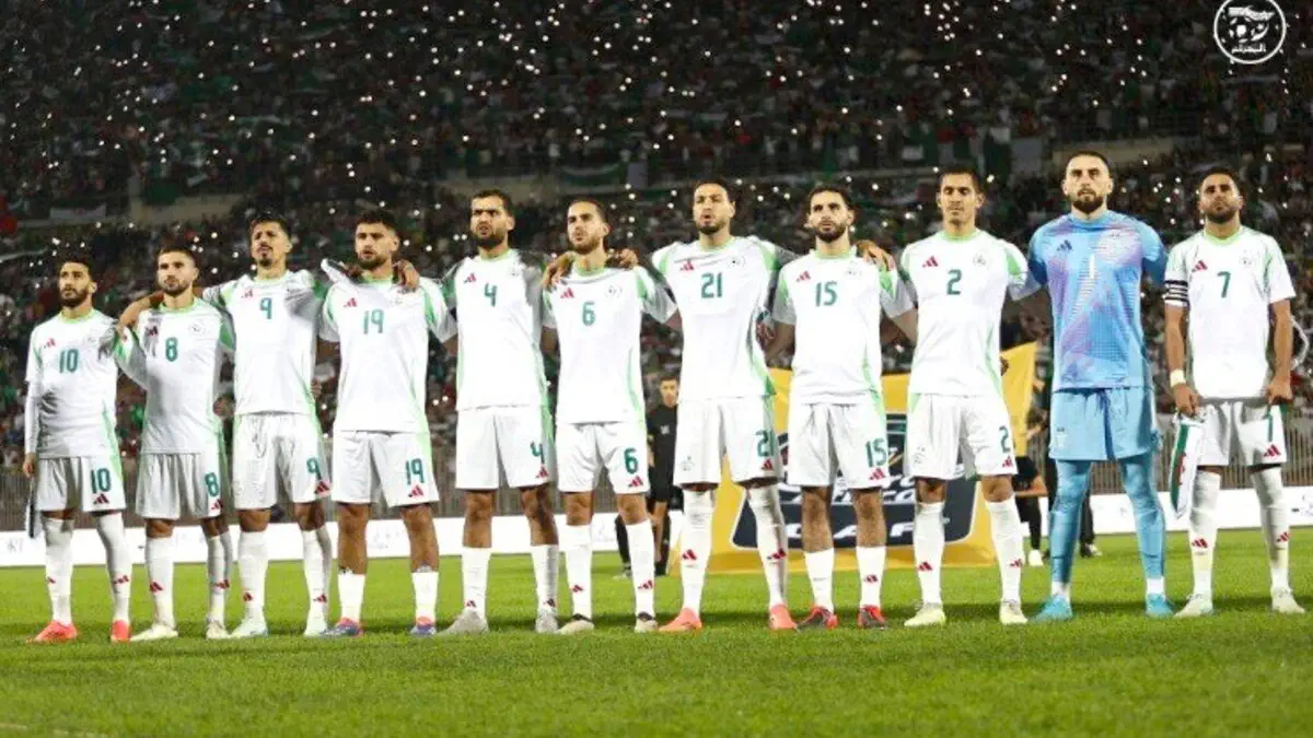 World Cup qualifiers: Who is Algeria’s all-time top scorer?
