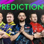 World Grand Prix Darts: Michael van Gerwen, Luke Littler, Luke Humphries, Jonny Clayton, James Wade