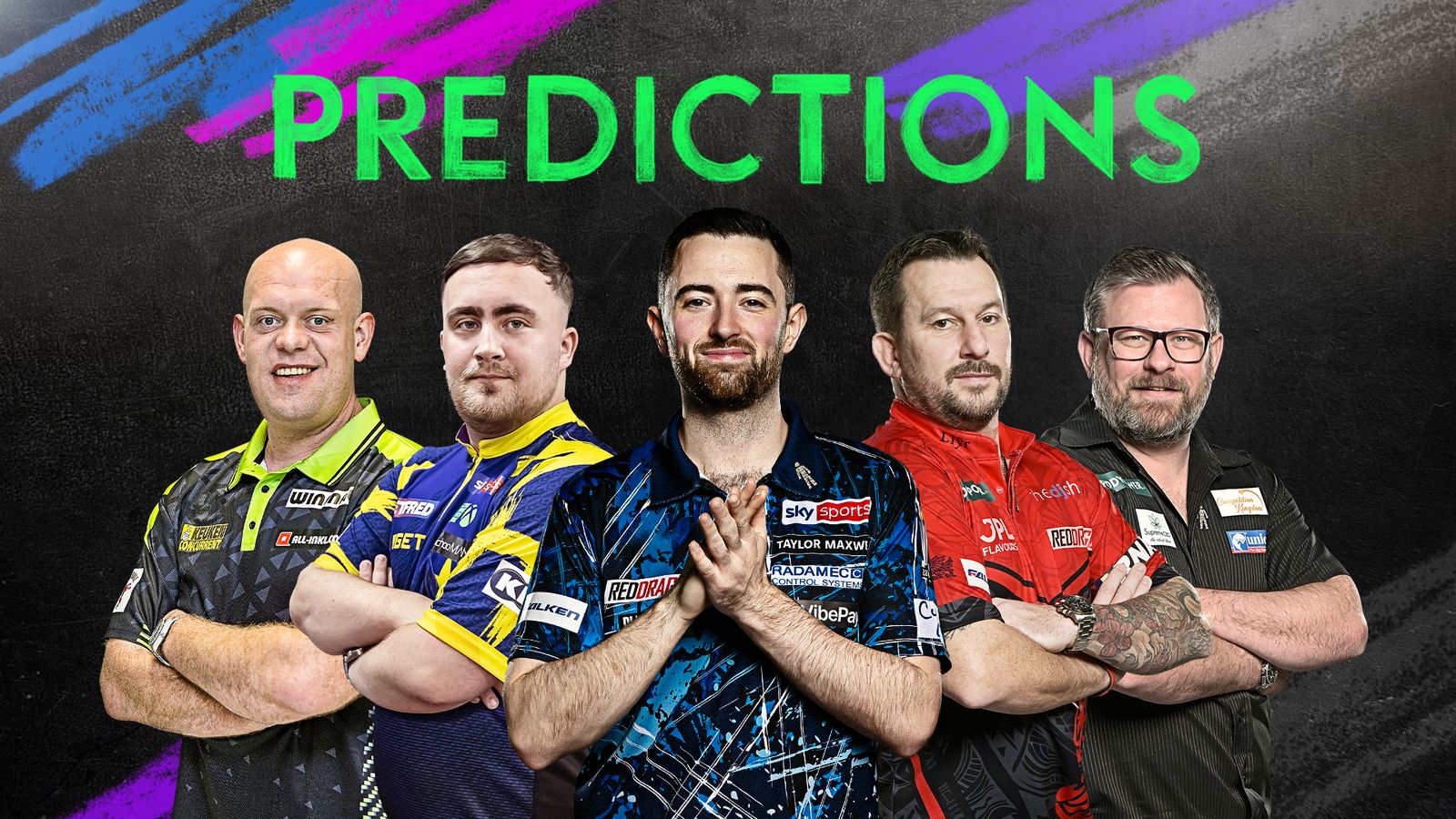World Grand Prix Darts: Luke Littler, Luke Humphries or Jonny Clayton to win double start tournament? | Darts News