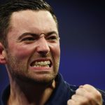 World Grand Prix darts: Luke Humphries beats Nathan Aspinall as James Wade makes first-round exit in Leicester | Darts News