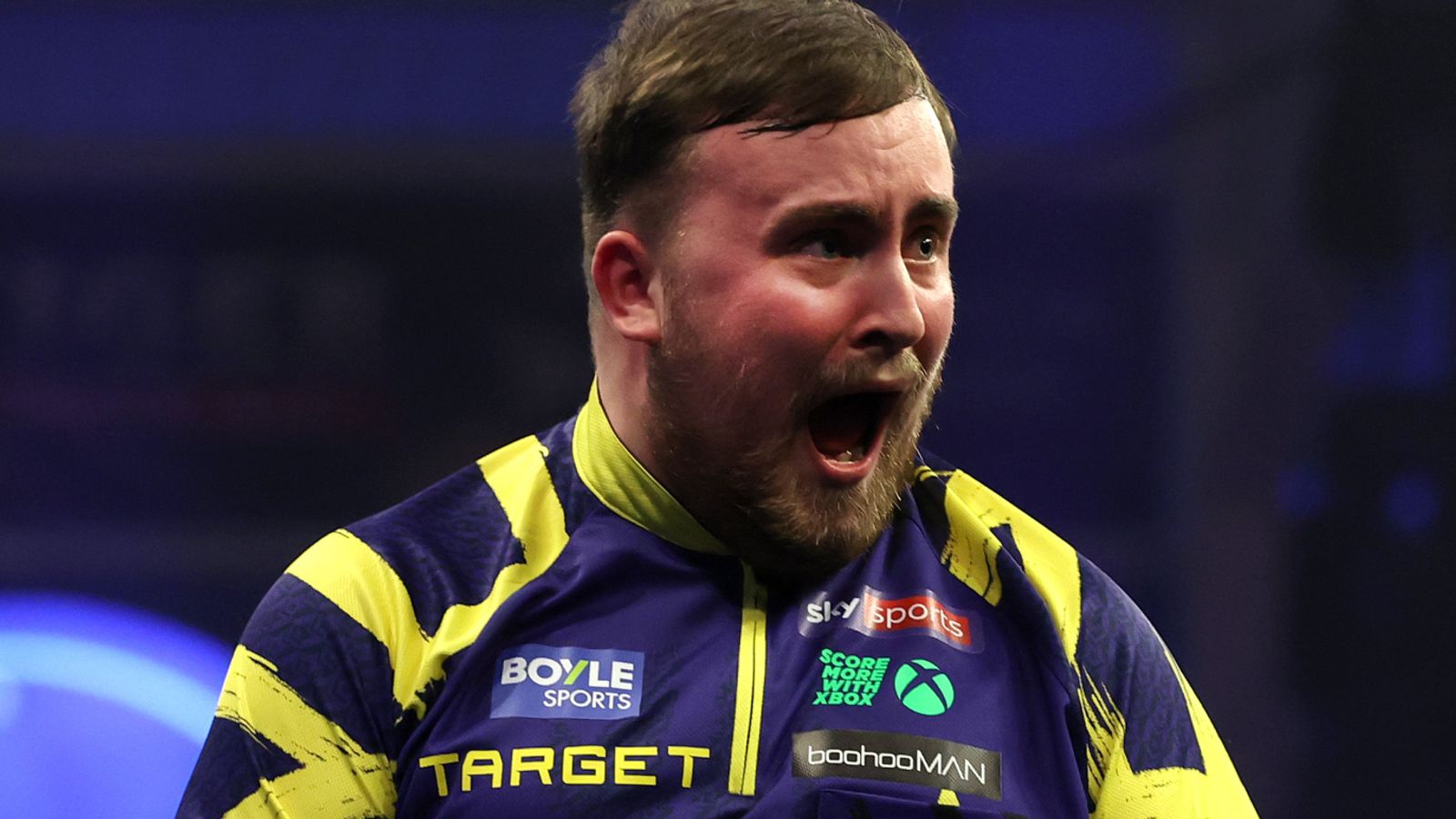 World Grand Prix darts: Luke Littler beats Gerwyn Price in final-leg epic to book semi-final with Jonny Clayton in Leicester | Darts News