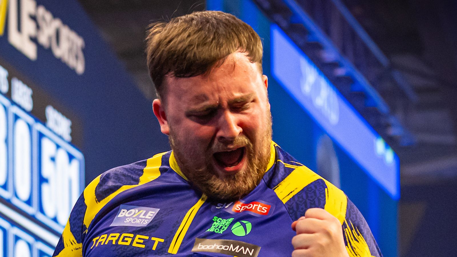 World Grand Prix darts: Luke Littler beats Jonny Clayton to book another final showdown with Luke Humphries | Darts News