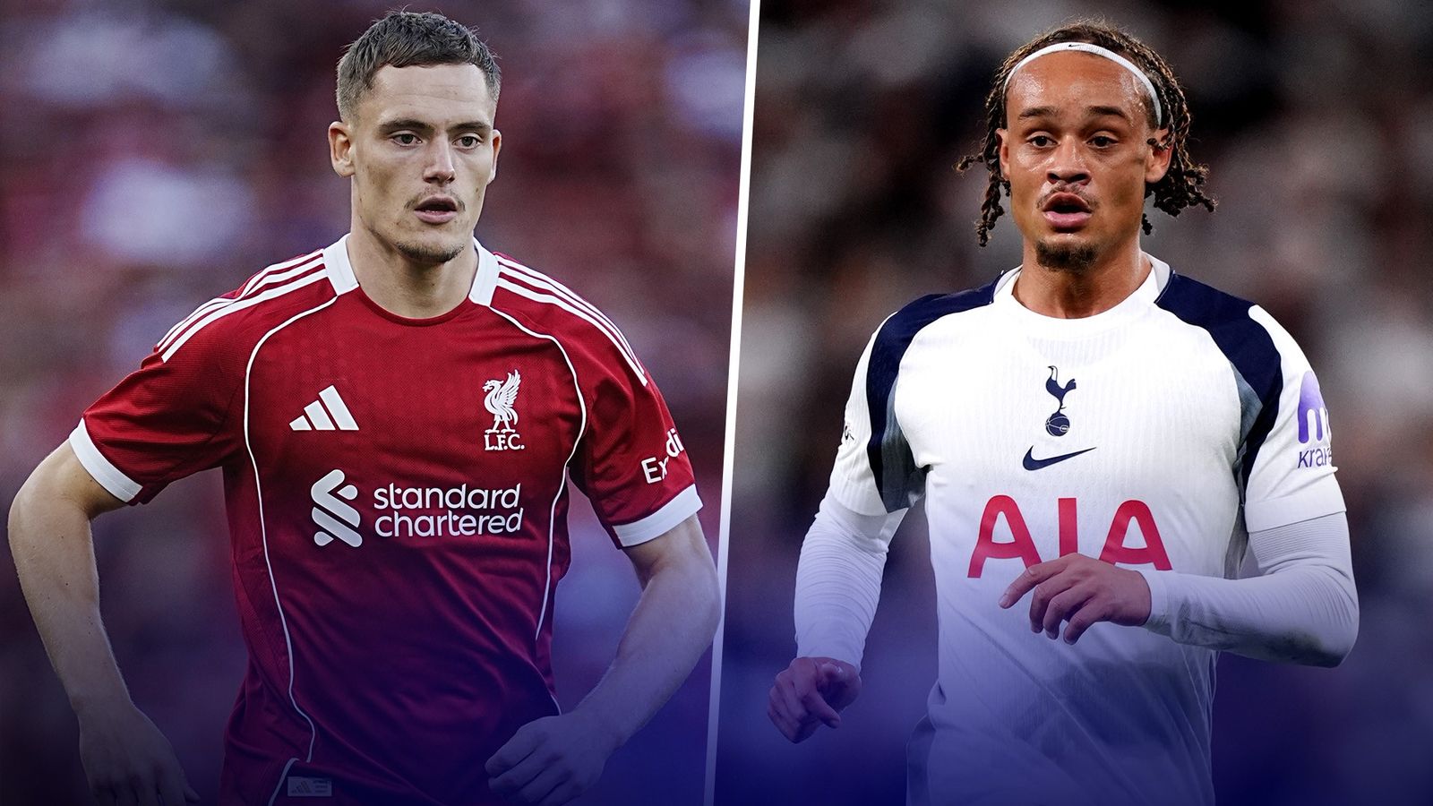 Xavi Simons: Tottenham boss Thomas Frank says new signing’s struggles similar to Florian Wirtz’s at Liverpool | Football News