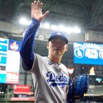 Yamamoto's complete game vs. Brewers puts Dodgers up 2-0 in NLCS