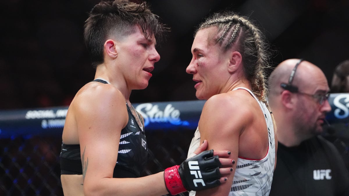 Yana Santos takes issue with Macy Chiasson’s weight miss at UFC 320