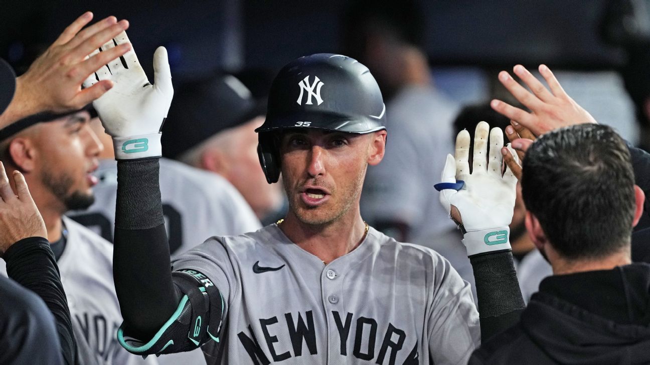 Yankees’ Cody Bellinger plans for free agency, says source