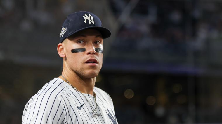 Yankees might have an Aaron Judge playoff problem