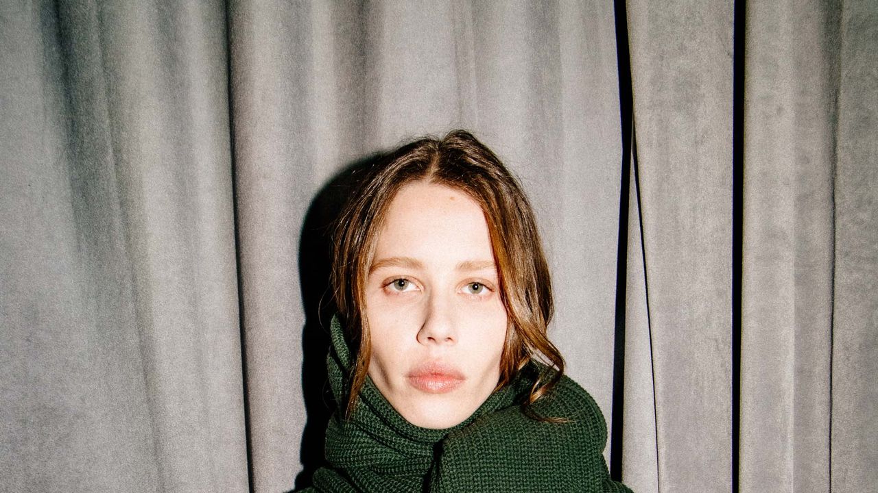 You Need a Cashmere Dress This Fall and Winter 2025